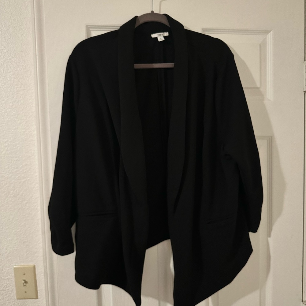 Women’s blazer size 2x